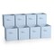 Sorbus 8 Pack 11 Inch Foldable Storage Cubes with Handles- for Organizing Home, Shelves, Nursery, Playroom, Closet and More